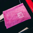 Pano de Microfibra DB Towel Corte a Laser Rosa 400gr/m² (40x60cm)