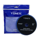 Boina Voxer Corte Médio Azul - Vonixx (5 Polegadas)