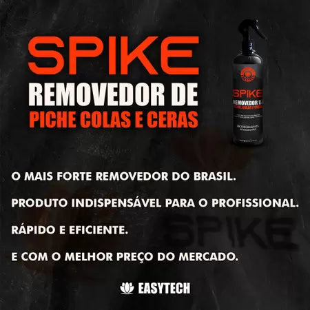 Removedor de Piche Cola e Ceras Spike Esytech 1.5L