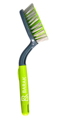 Escova Plastica para Limpeza Grande - Rio Tijucas 25X5.5CM