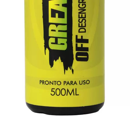 Limpador Desengraxante Pronto uso Grease Off 500ml Easytech