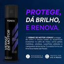 Verniz de Motor Aerossol - Vonixx (400ml)