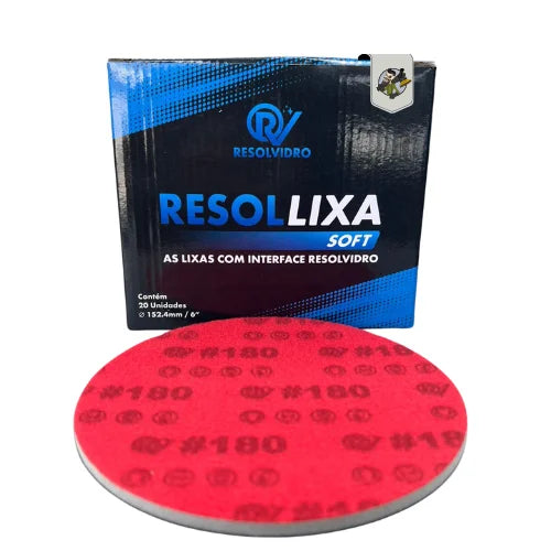 Resollixa Soft 6"