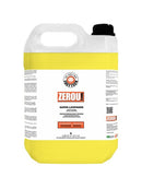Zerou Super Limpador Pneus Borrachas Tecidos 5L