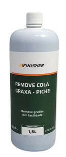 Remove Cola Graxa e Piche 1,5L Finisher