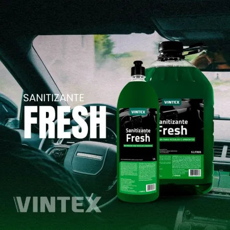 Sanitizante Fresh 5L Vintex