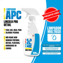 LL1 Limpador Pronto Uso APC 500ml com Pulverizador - Lincoln