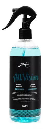 Limpa Vidro All Vision Jaça 500 ml