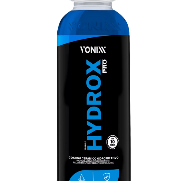 Hydrox Pro 240 ml Vonixx Coating Cerâmico Hidrorreativo
