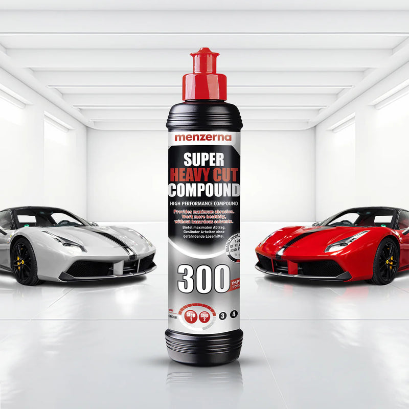 Menzerna Polidor Super Corte Super Heavy Cut, 300 (250ml)