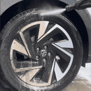 Zerou Super Limpador Pneus Borrachas Tecidos 5L