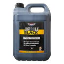 Pneu Pretinho Automotivo Resistente A Água 5 Litro Janublack Cor Preto