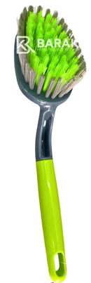 Escova Plastica para Limpeza Grande - Rio Tijucas 25X5.5CM