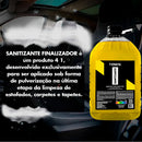 Sanitizante Finalizador 4 em 1 Vonixx 5L