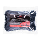 Aplicador de Microfibra Black 10x7cm Auto Crazy