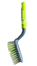 Escova Plastica para Limpeza Grande - Rio Tijucas 25X5.5CM