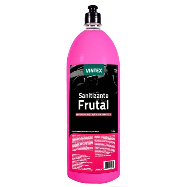 Sanitizante Frutal Vintex 1,5L