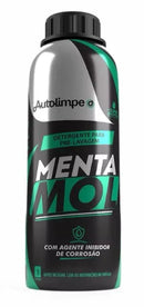 Mentamol Detergente Automotivo Pré Lavagem Autolimpe 1L