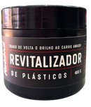 Revitalizador de Plásticos Externos 400g Rotibril 