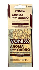 Aroma Para Carro Hot Coffee Vonixx