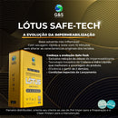 Impermeabilizante 5L Lotus Safe-Tech G&S - Impermeabilizante a base de solvente não inflamável