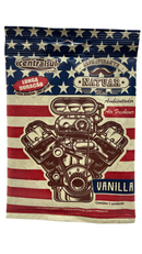 Aromatizante Automotivo Miniatura Men Vanilla 