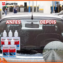 Cristalizador de Vidros Water Off 30ml Wurth