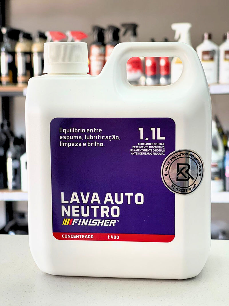 Shampoo Automotivo