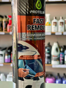 Remover de Cola