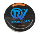 Composto para Polimento de Vidro em Pó Resolvidro 100 g Pote