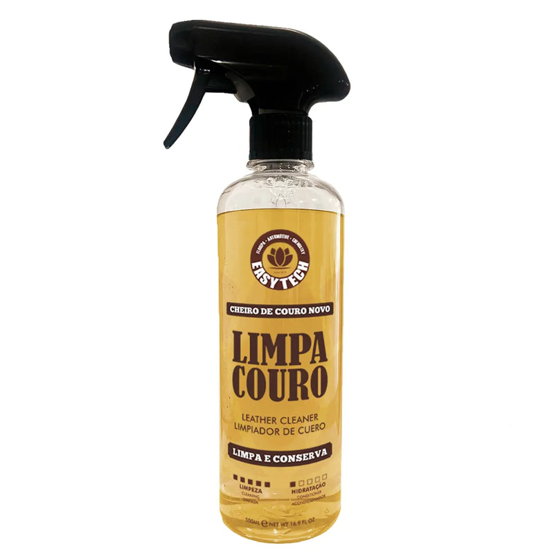 Limpa Couro Easytech 500ml 