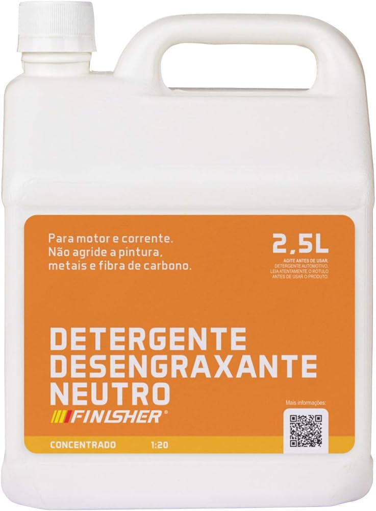 shampoo desengraxante neutro