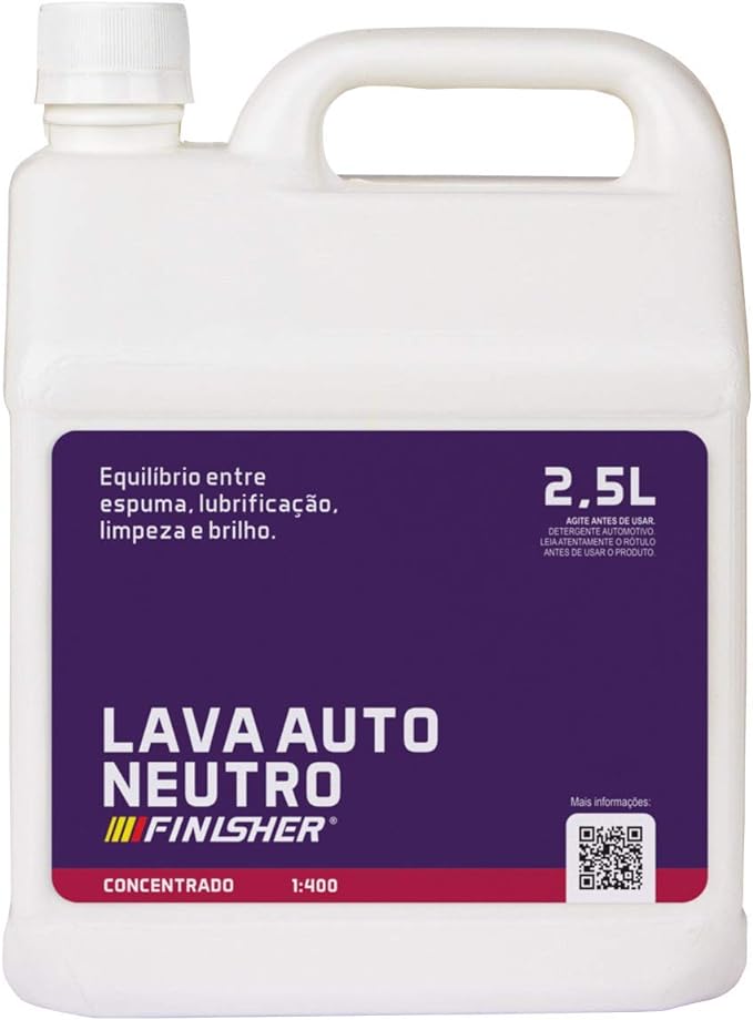 Shampoo Automotivo