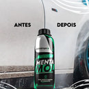 Mentamol Detergente Automotivo Pré Lavagem Autolimpe 1L