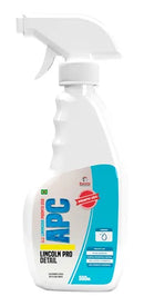LL1 Limpador Pronto Uso APC 500ml com Pulverizador - Lincoln