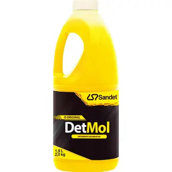 Detergente Automotivo Det Mol 2 Litro Sandet