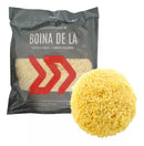 Boina Dupla Face de Lã Amarela Super Macia 8 Polegadas - Autoamerica