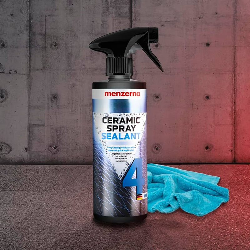 Ceramic Spray Sealant Menzerna 500ml