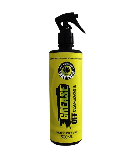 Limpador Desengraxante Pronto uso Grease Off 500ml Easytech