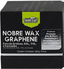 Cera de Carnaúba Híbrida em Pasta Nobre Car Wax Graphene - 150g