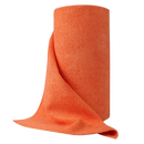 Rolo de Microfibra Roll 30x30cm 260GSM Laranja 50 Unidades Kers