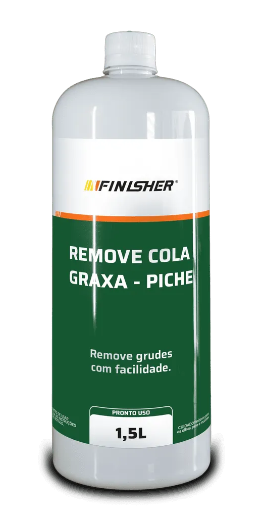 Remove Cola Graxa e Piche 1,5L Finisher