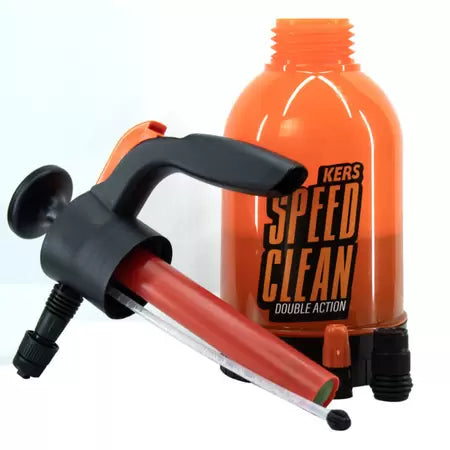 Pulverizador Manual Speed Clean Double Action Dupla Ação com Espuma e Líquidos 2L