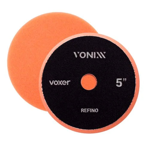 Boina Voxer Refino Laranja - Vonixx (5 Polegadas) 