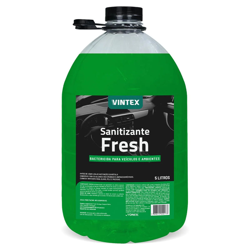 Sanitizante Fresh 5L Vintex