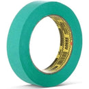 Fita Crepe Automotiva Verde Adere 525 24mmX50m