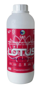 Alvejante Removedor de Manchas e Sujeiras Lotus 1kg