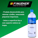 CERA RAPIDA LIMPADORA - FRASCO 1 LITRO