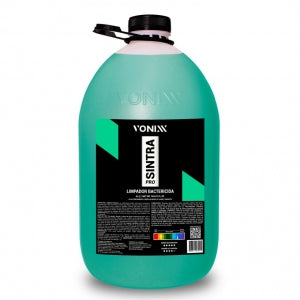 Sintra PRO - Limpeza Interna de Veículos Limpador Bactericida - Vonixx (5 Litros) Diluição: Até 1:50