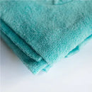 Pano de Microfibra DB Towel Corte a Laser Azul 400gr/m² (40x60cm)